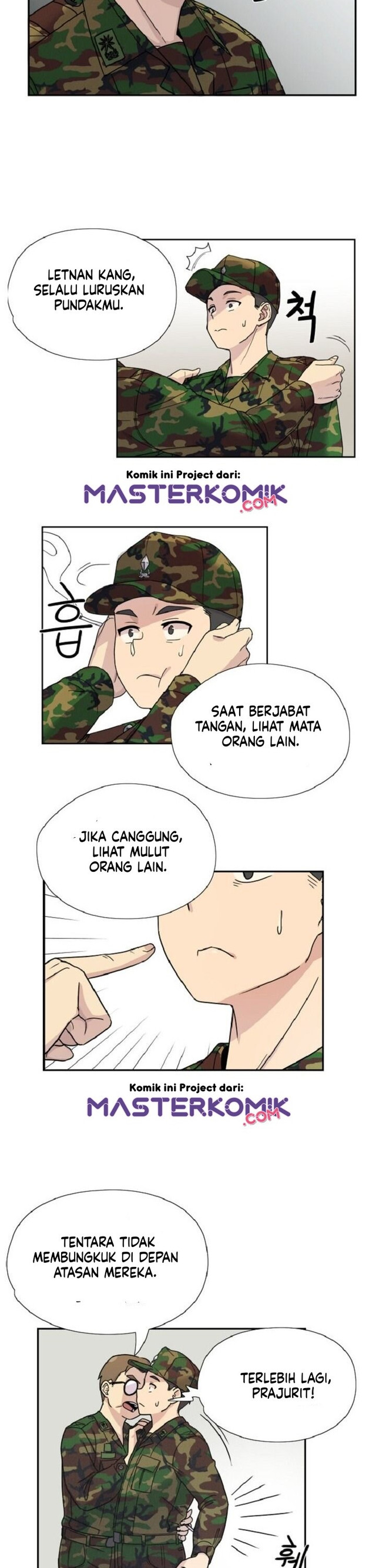 Success Story Of the Omnipotent Soldier