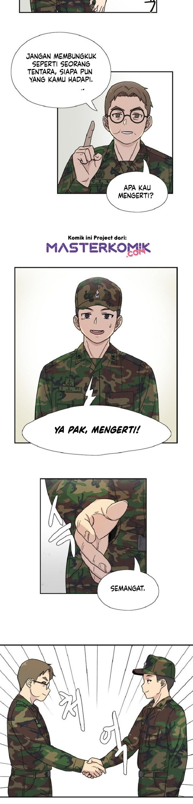 Success Story Of the Omnipotent Soldier