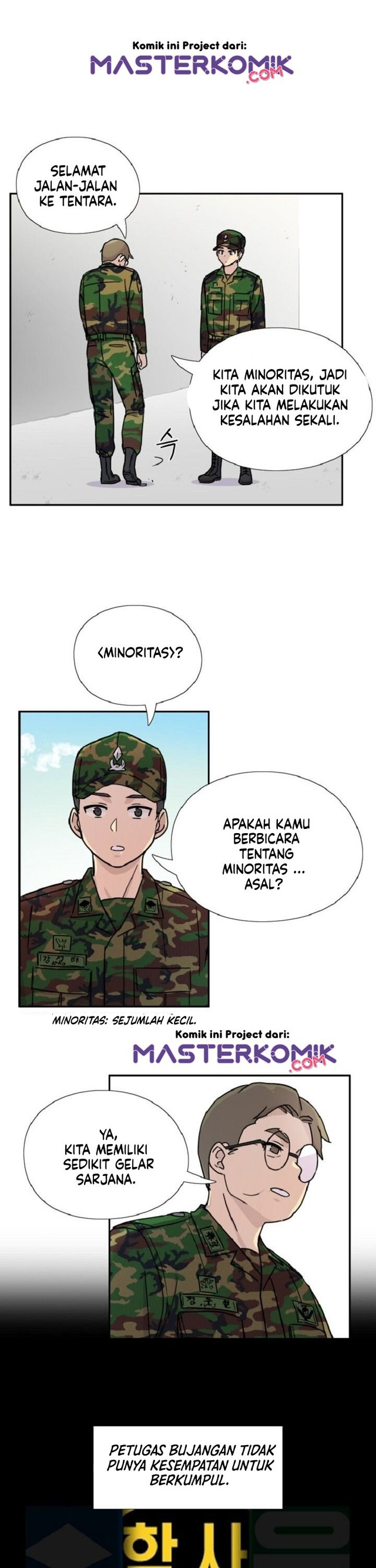 Success Story Of the Omnipotent Soldier