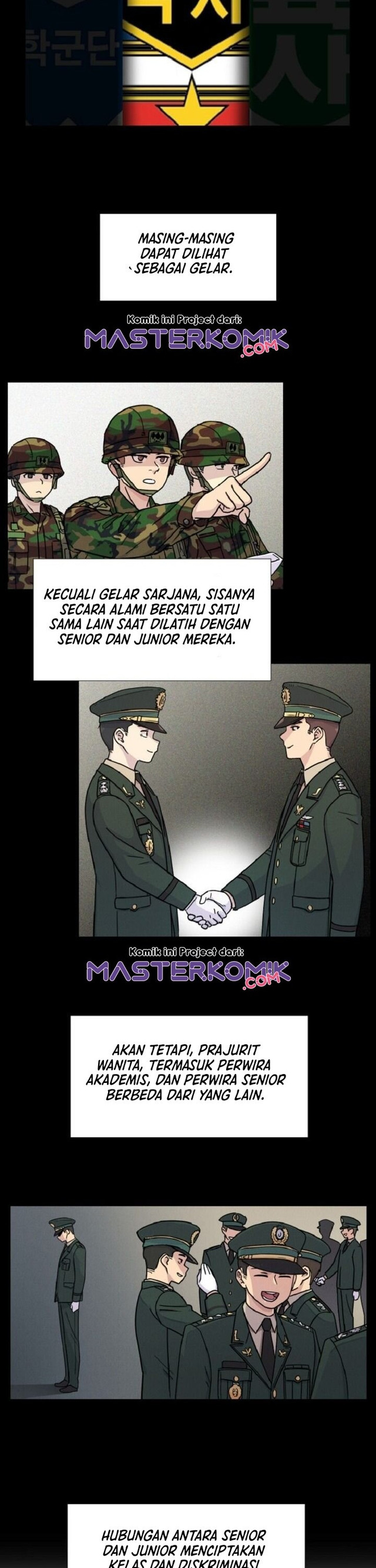 Success Story Of the Omnipotent Soldier