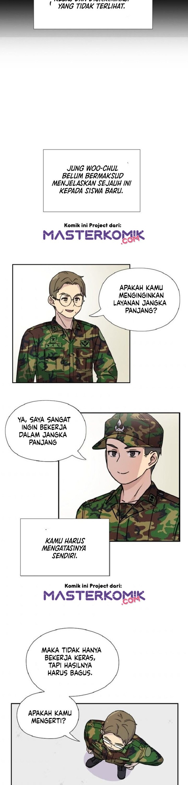 Success Story Of the Omnipotent Soldier