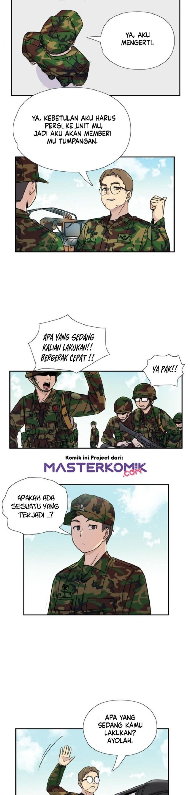 Success Story Of the Omnipotent Soldier