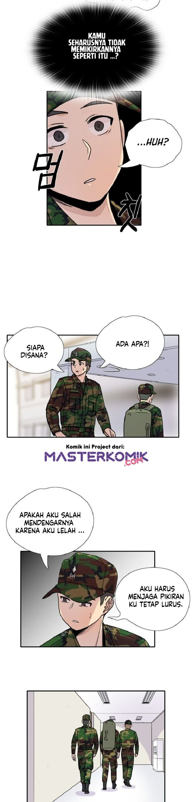 Success Story Of the Omnipotent Soldier