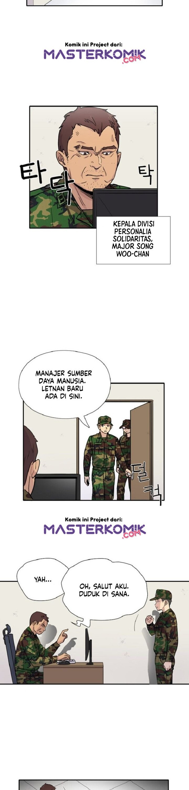 Success Story Of the Omnipotent Soldier