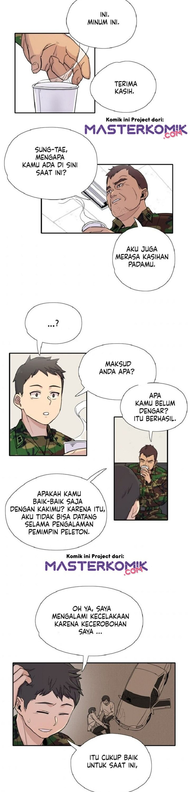 Success Story Of the Omnipotent Soldier