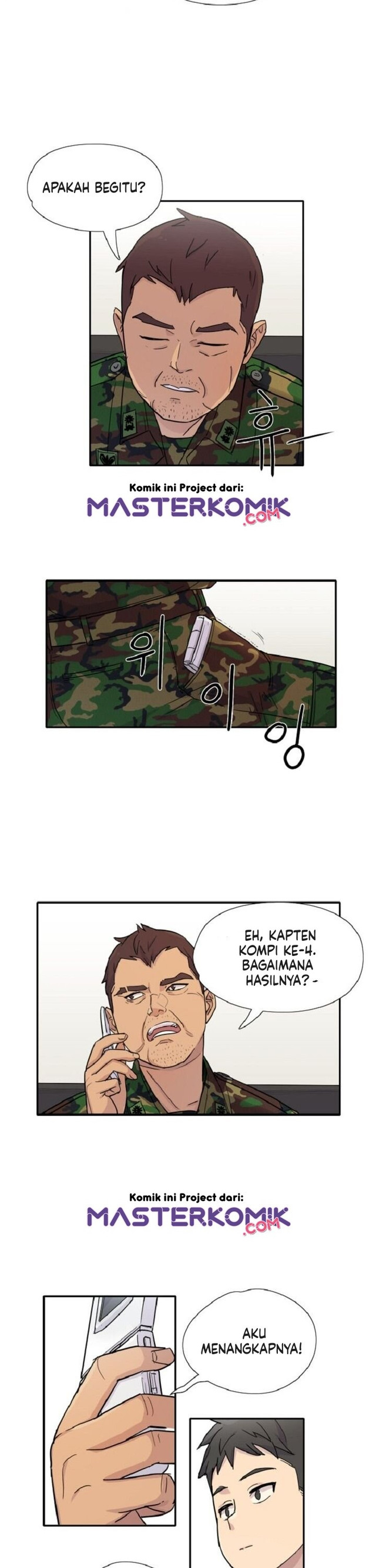 Success Story Of the Omnipotent Soldier