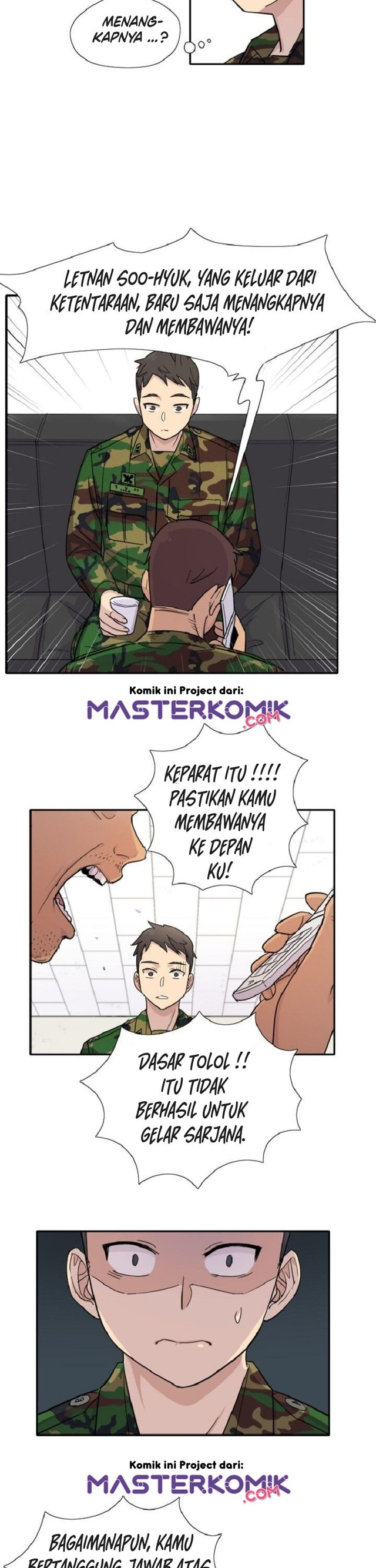 Success Story Of the Omnipotent Soldier