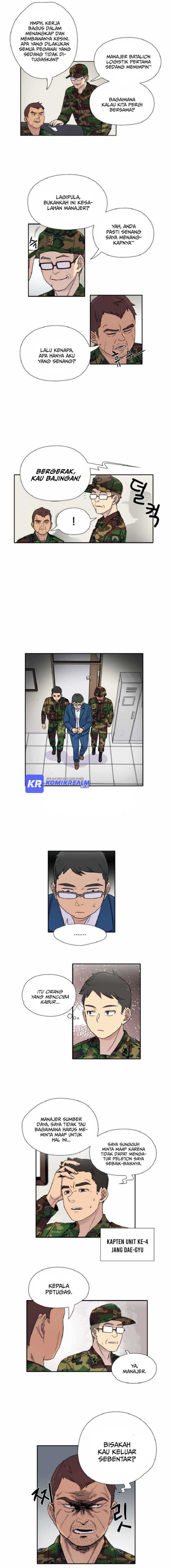 Success Story Of the Omnipotent Soldier