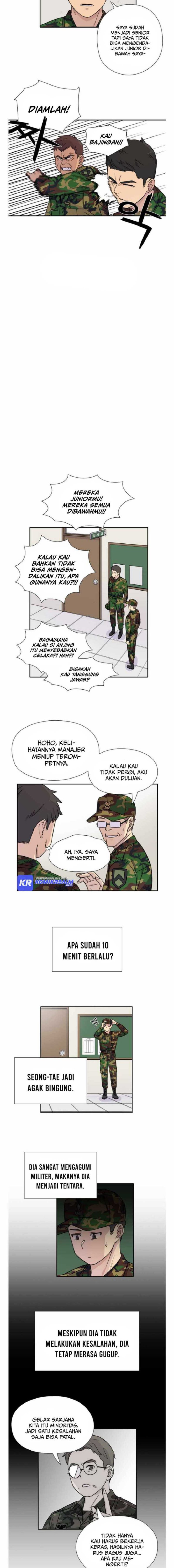 Success Story Of the Omnipotent Soldier