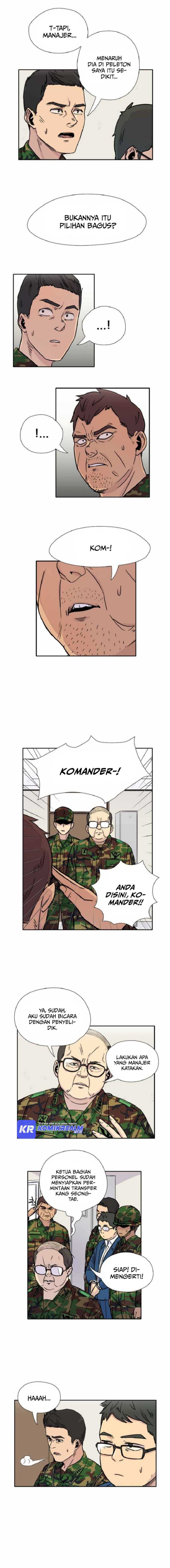 Success Story Of the Omnipotent Soldier