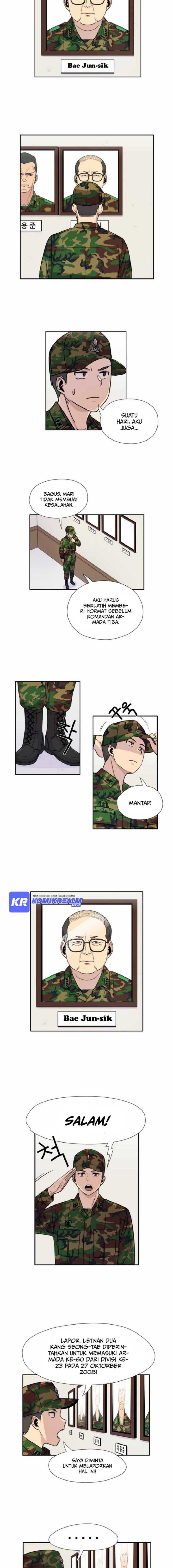 Success Story Of the Omnipotent Soldier