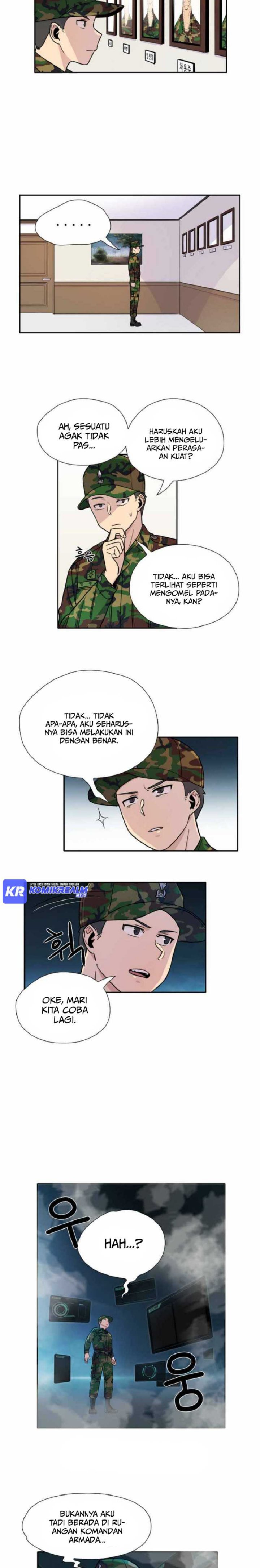 Success Story Of the Omnipotent Soldier