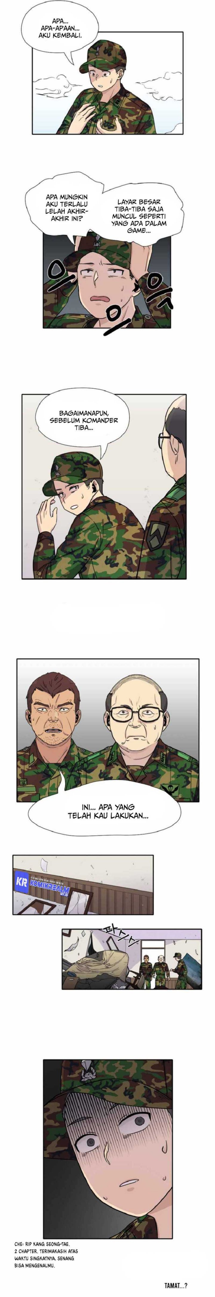 Success Story Of the Omnipotent Soldier