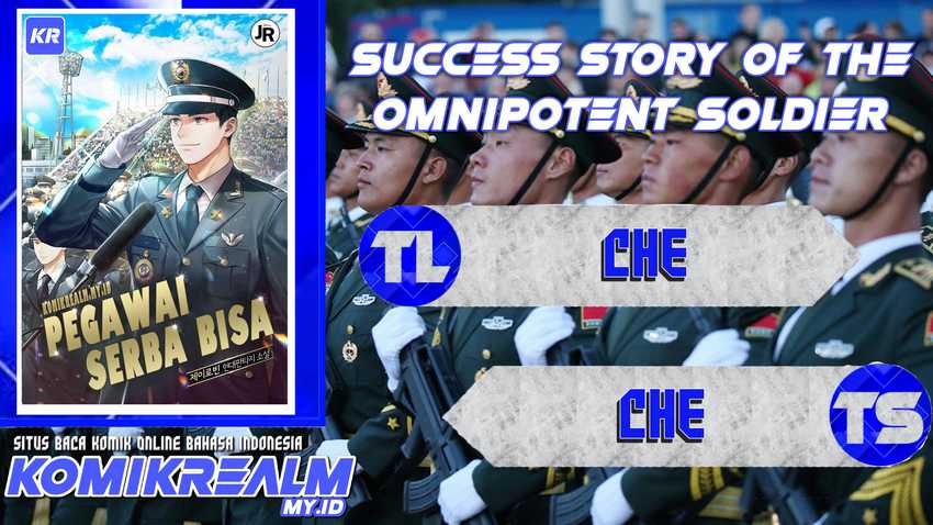 Success Story Of the Omnipotent Soldier