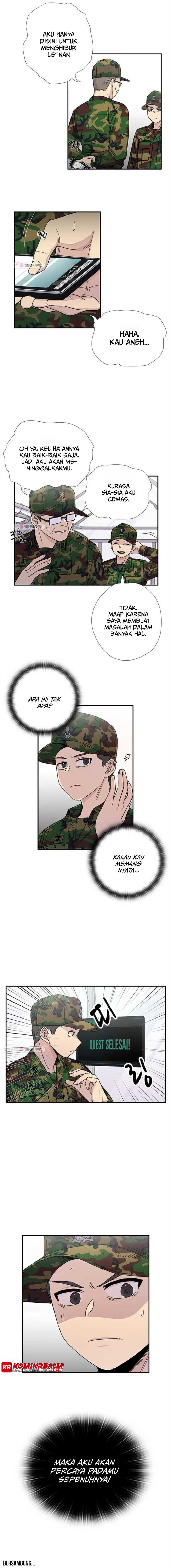 Success Story Of the Omnipotent Soldier