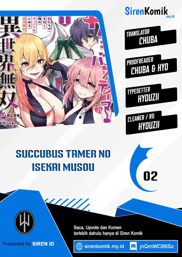 Succubus Tamer no Isekai Musou