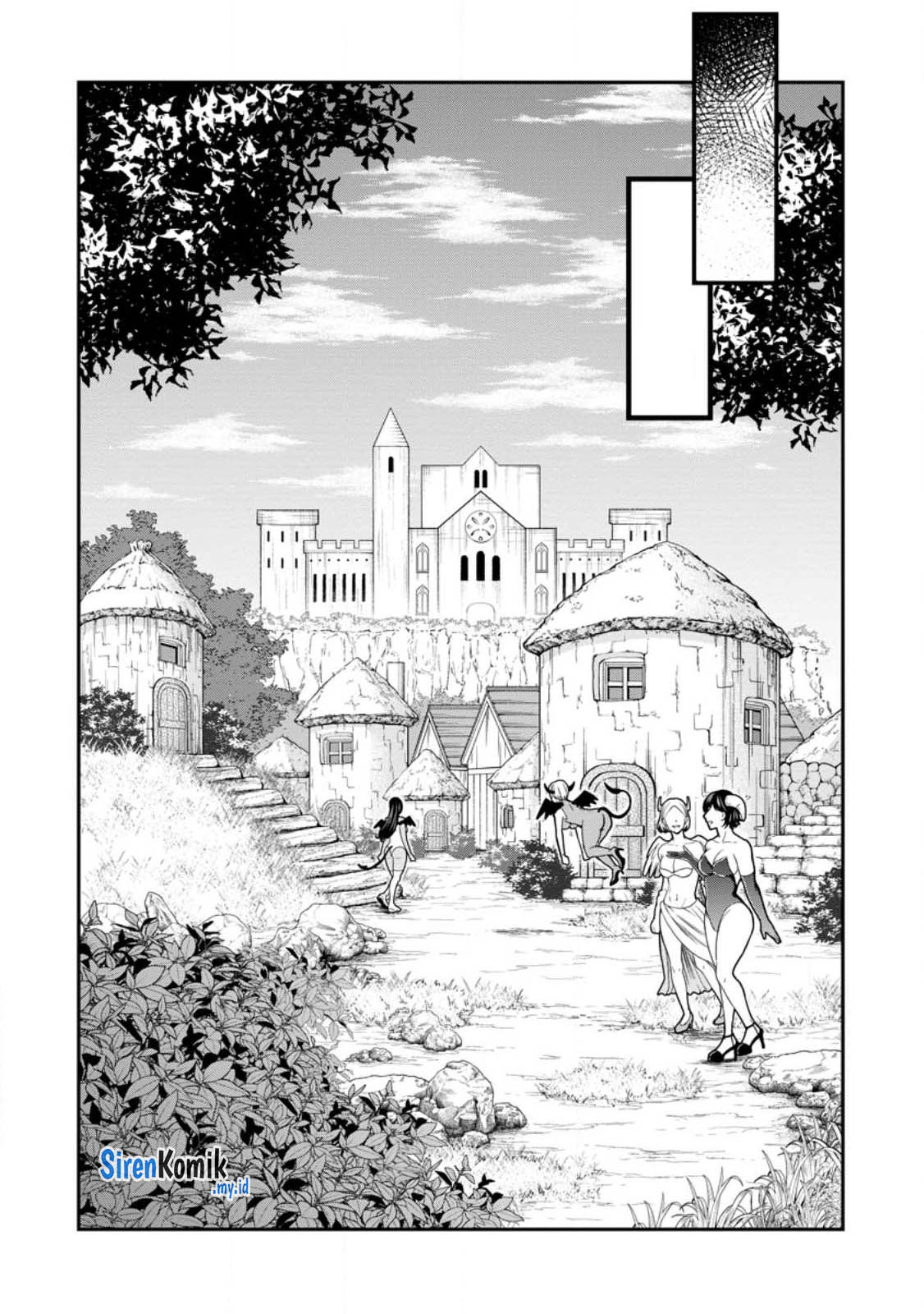 Succubus Tamer no Isekai Musou