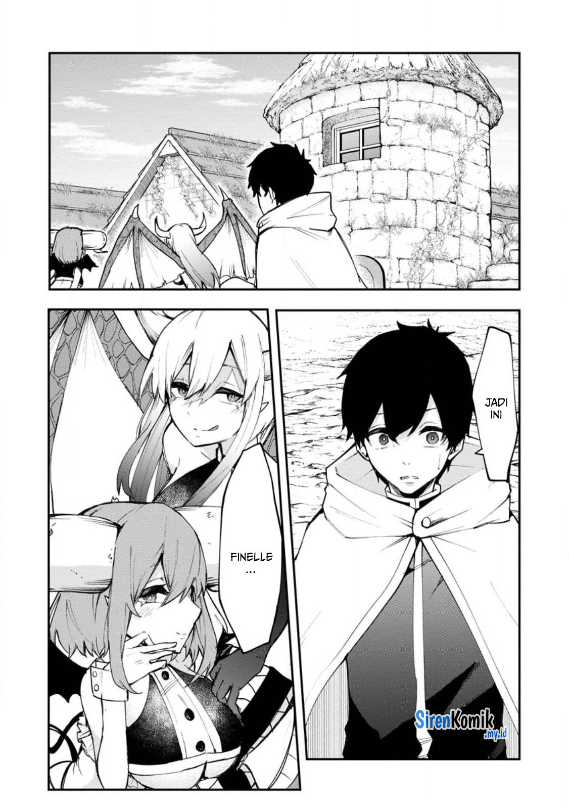 Succubus Tamer no Isekai Musou