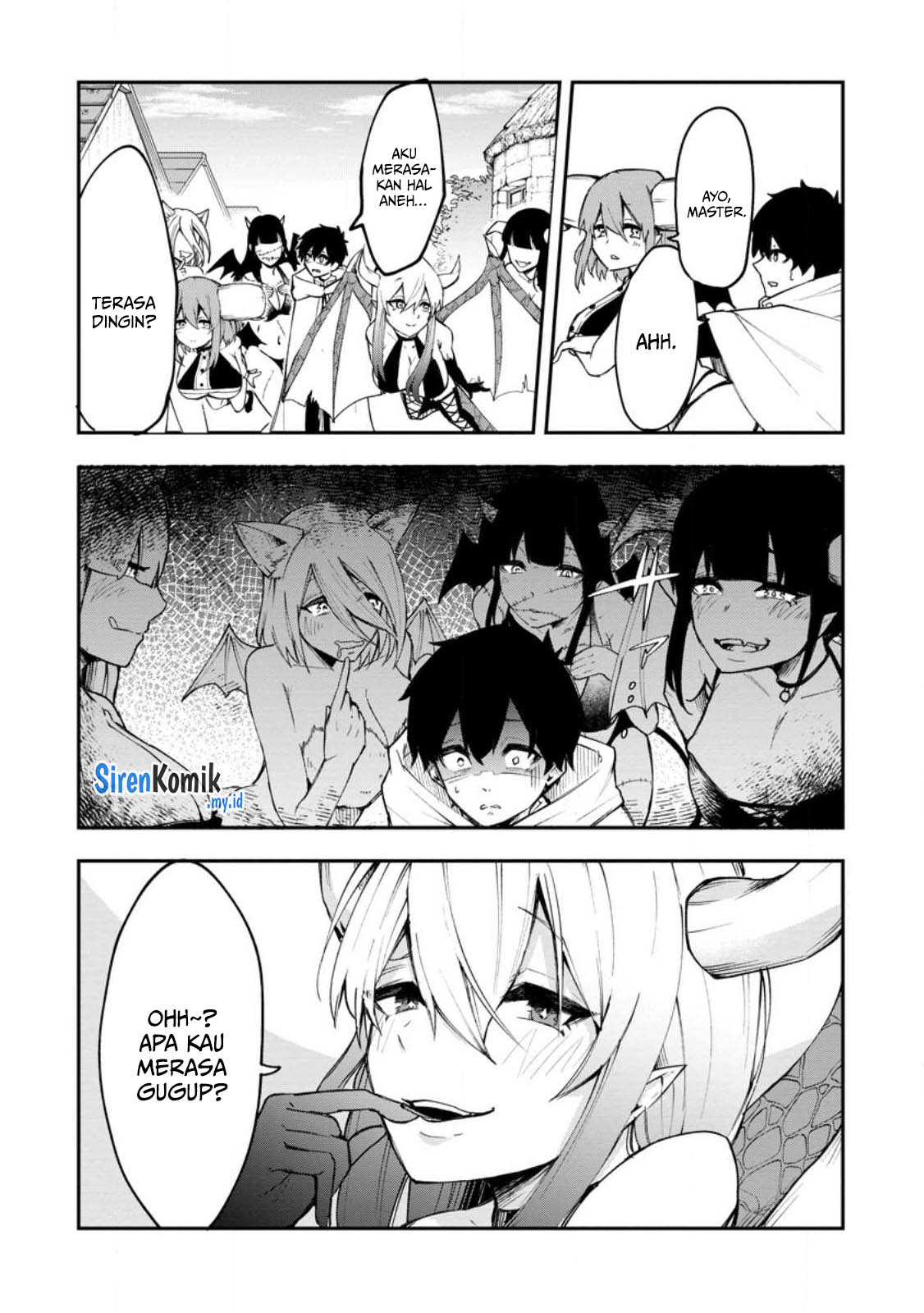 Succubus Tamer no Isekai Musou