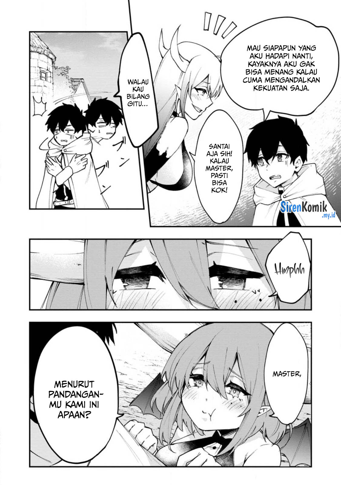 Succubus Tamer no Isekai Musou