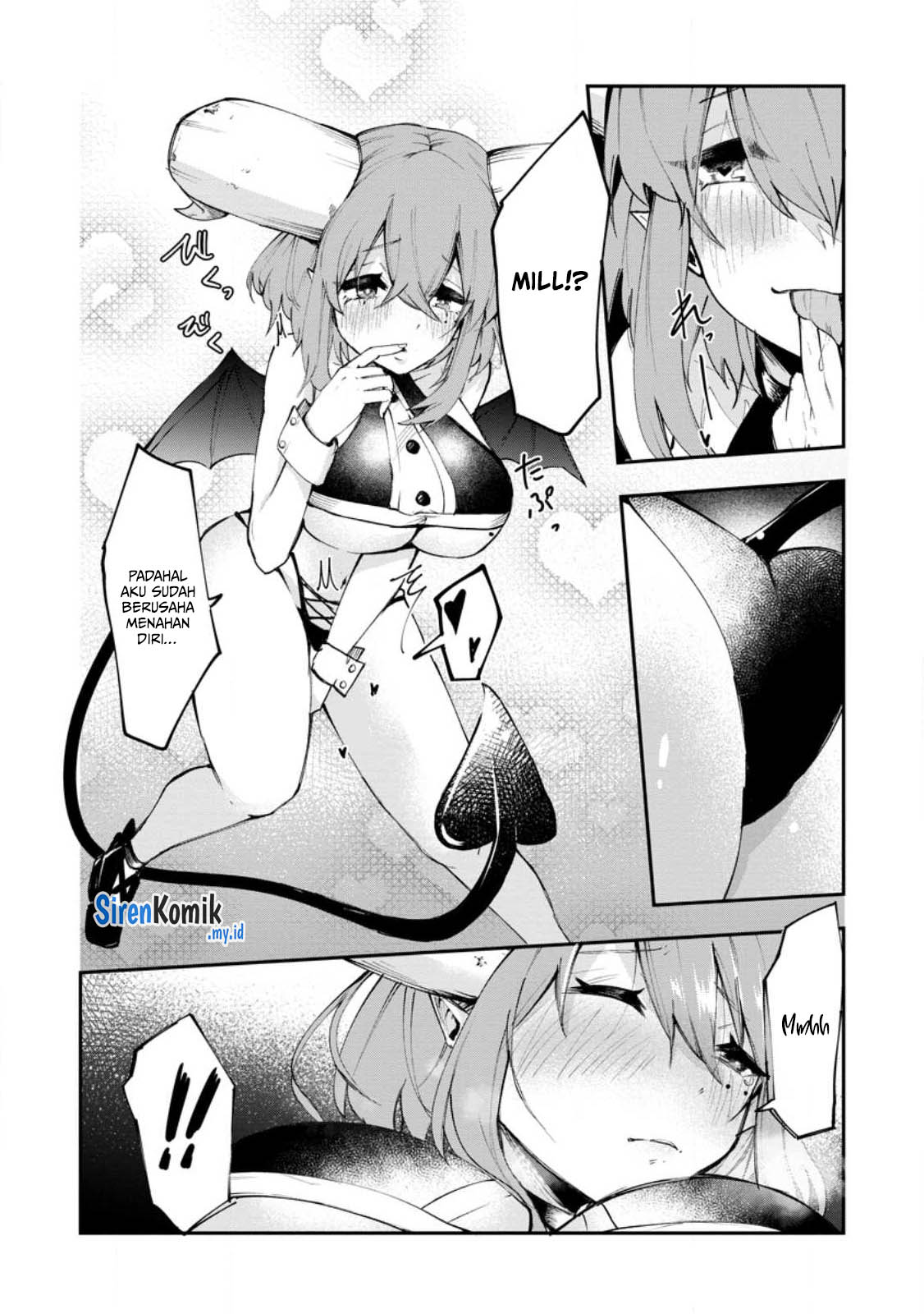 Succubus Tamer no Isekai Musou