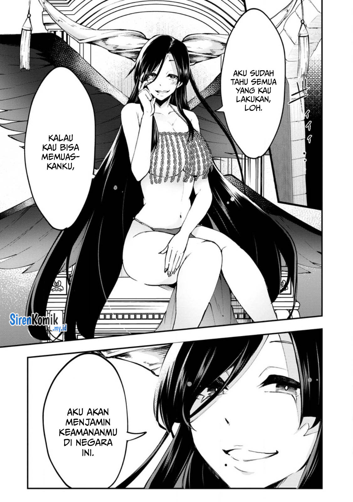 Succubus Tamer no Isekai Musou