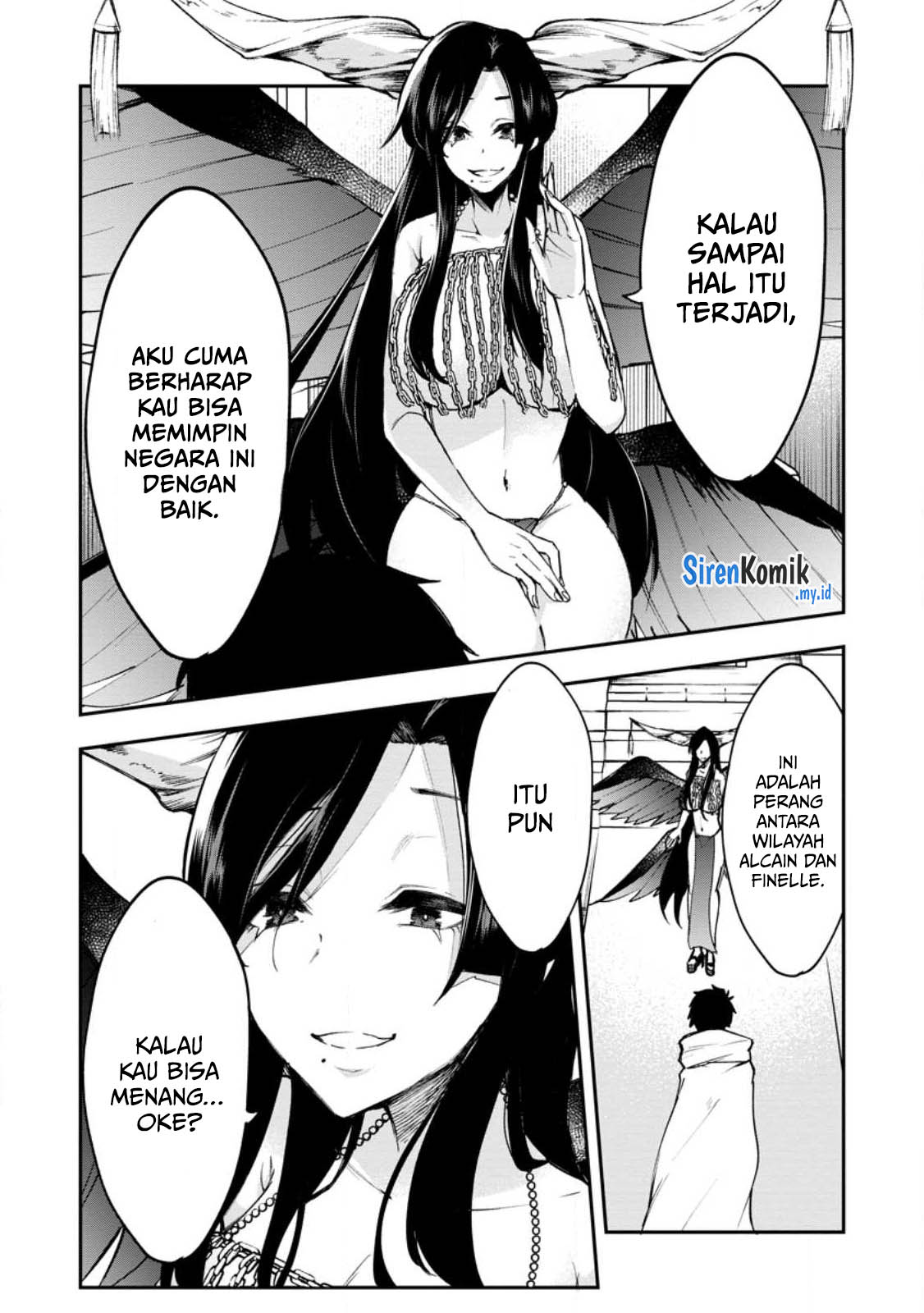 Succubus Tamer no Isekai Musou
