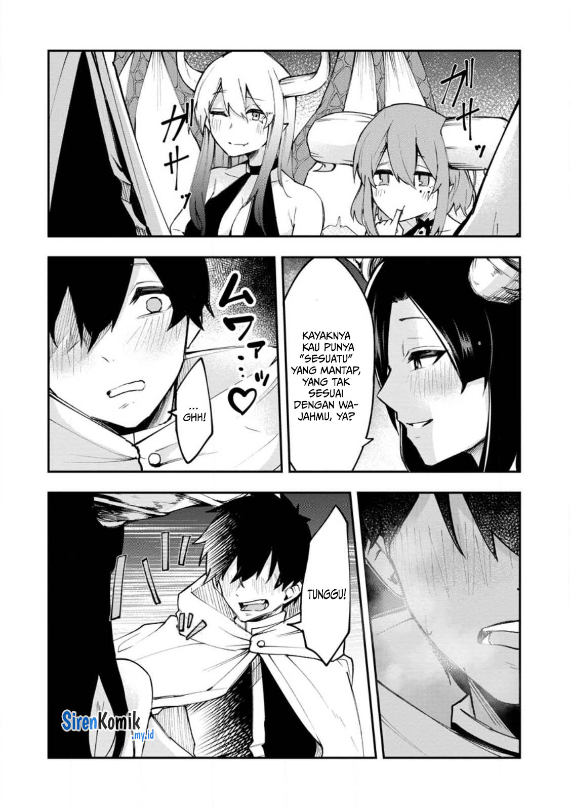 Succubus Tamer no Isekai Musou