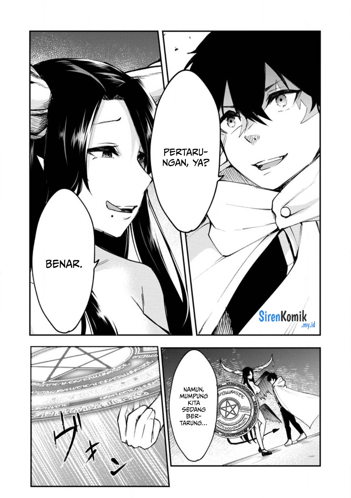 Succubus Tamer no Isekai Musou