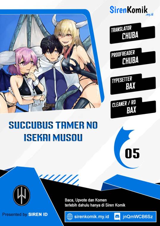 Succubus Tamer no Isekai Musou