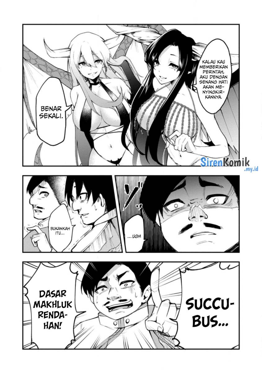 Succubus Tamer no Isekai Musou