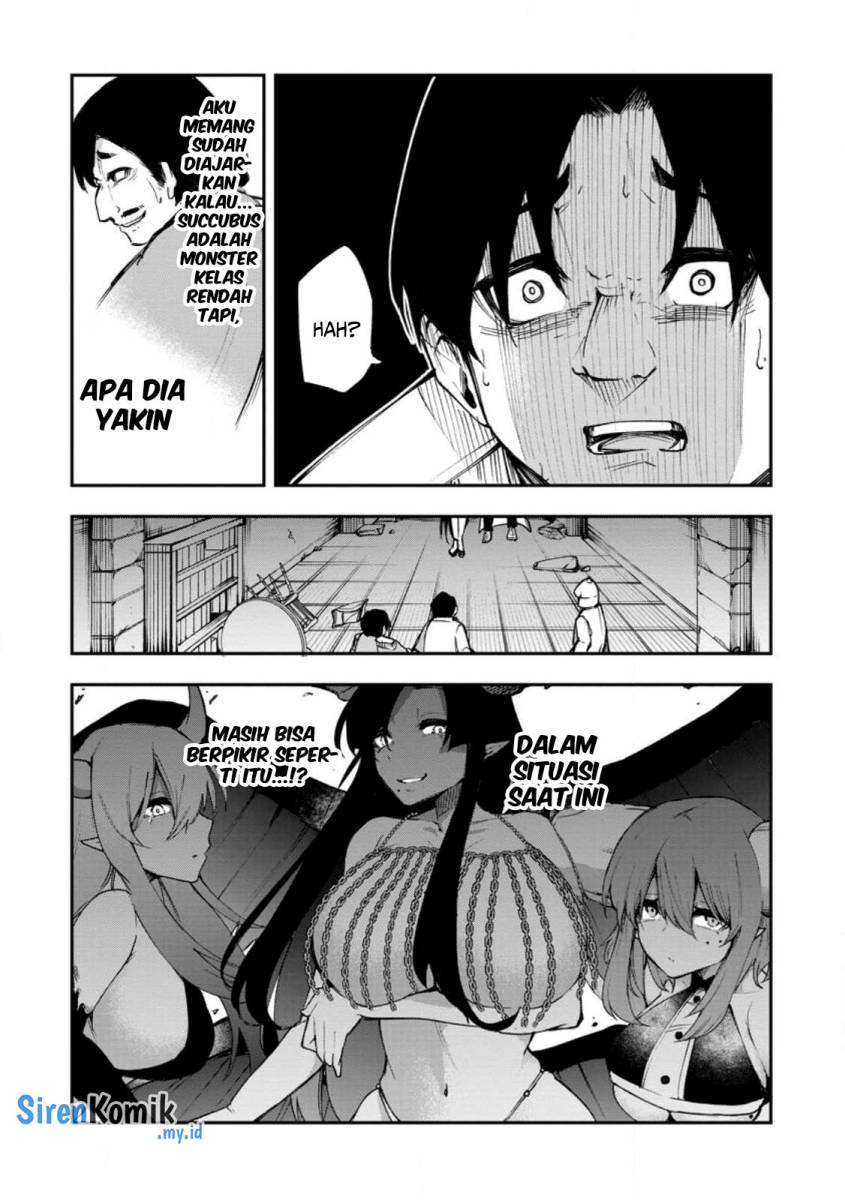 Succubus Tamer no Isekai Musou