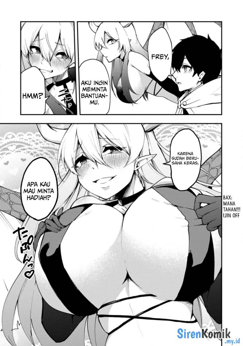 Succubus Tamer no Isekai Musou