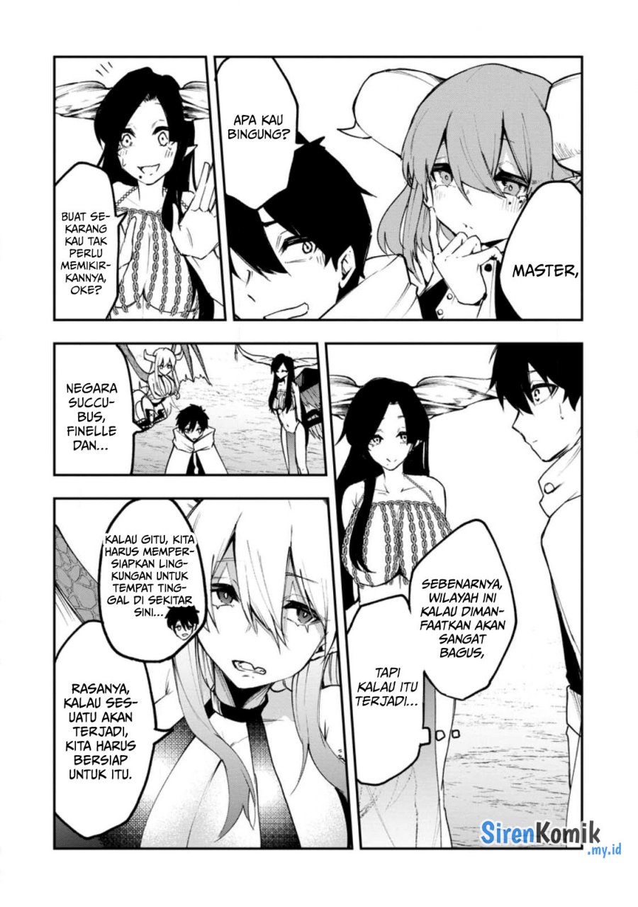 Succubus Tamer no Isekai Musou