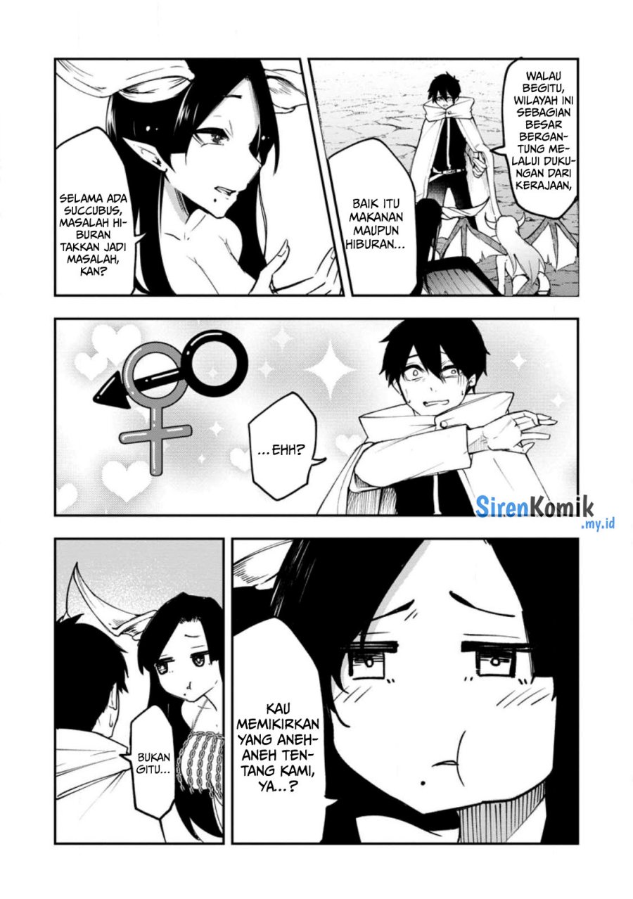 Succubus Tamer no Isekai Musou