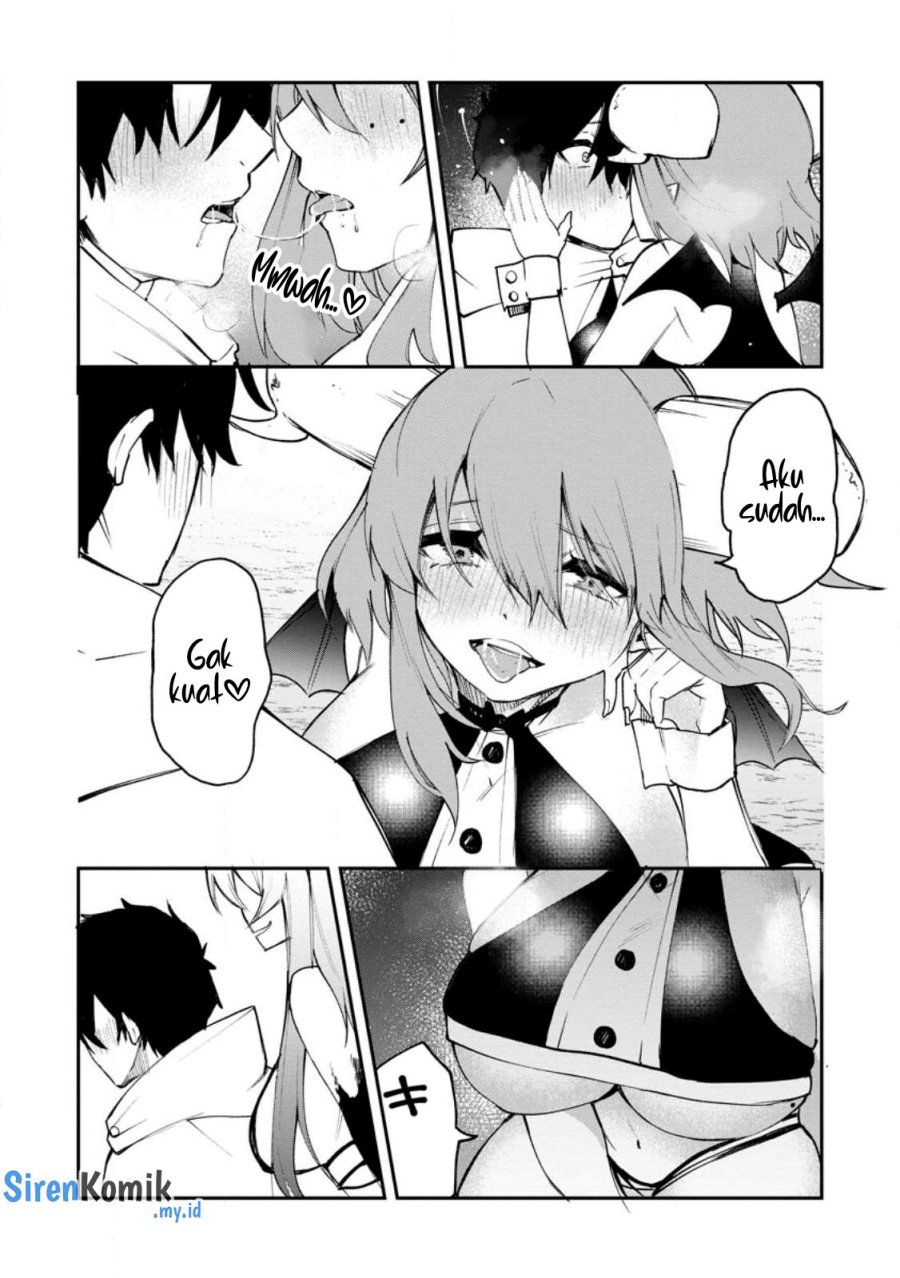 Succubus Tamer no Isekai Musou