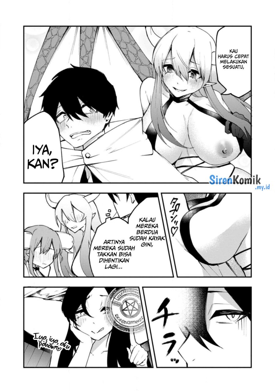 Succubus Tamer no Isekai Musou