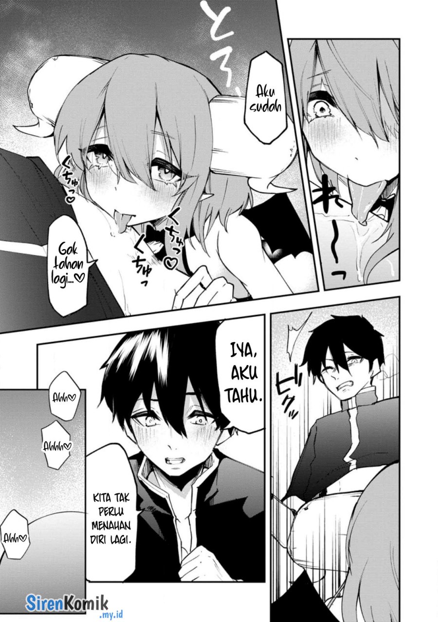 Succubus Tamer no Isekai Musou