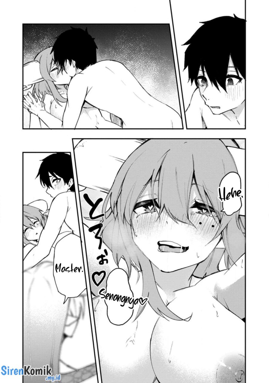 Succubus Tamer no Isekai Musou