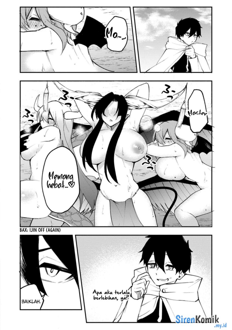 Succubus Tamer no Isekai Musou