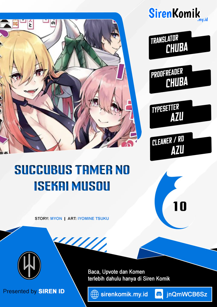 Succubus Tamer no Isekai Musou