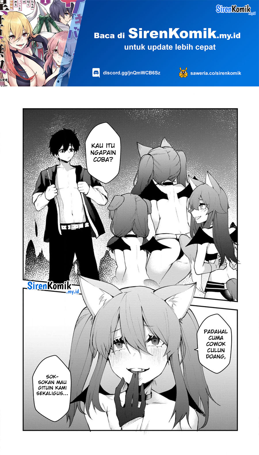 Succubus Tamer no Isekai Musou