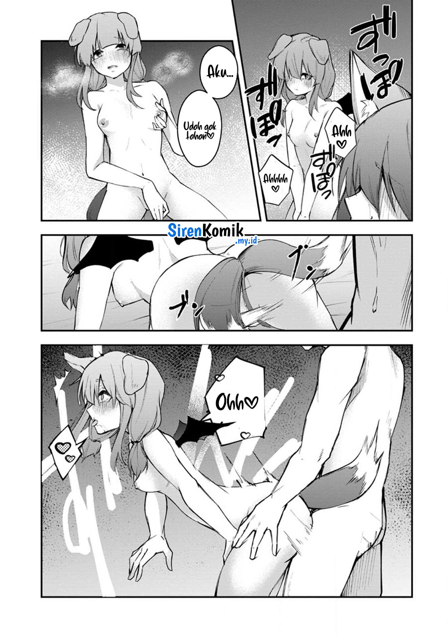 Succubus Tamer no Isekai Musou