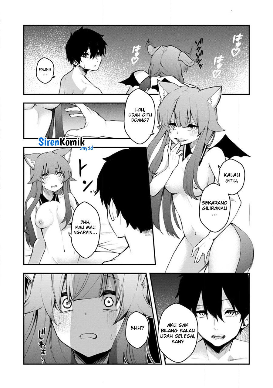 Succubus Tamer no Isekai Musou