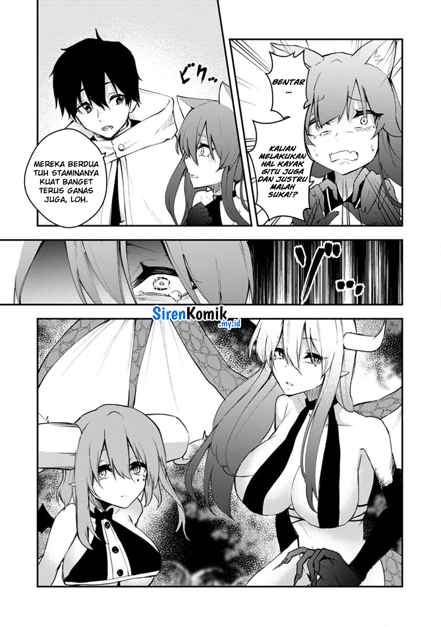 Succubus Tamer no Isekai Musou