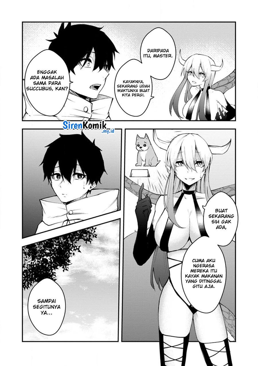 Succubus Tamer no Isekai Musou