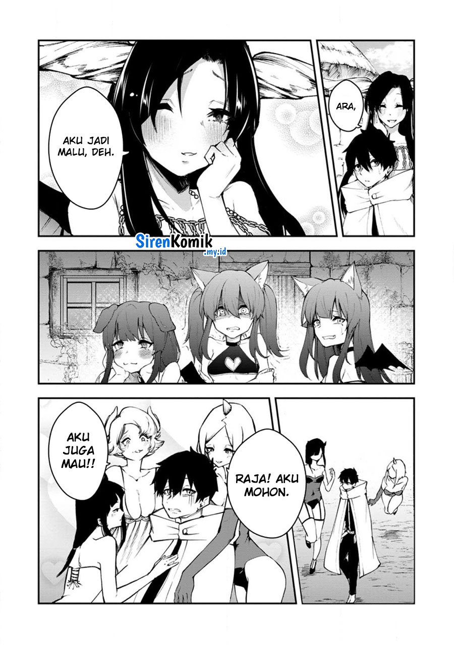 Succubus Tamer no Isekai Musou