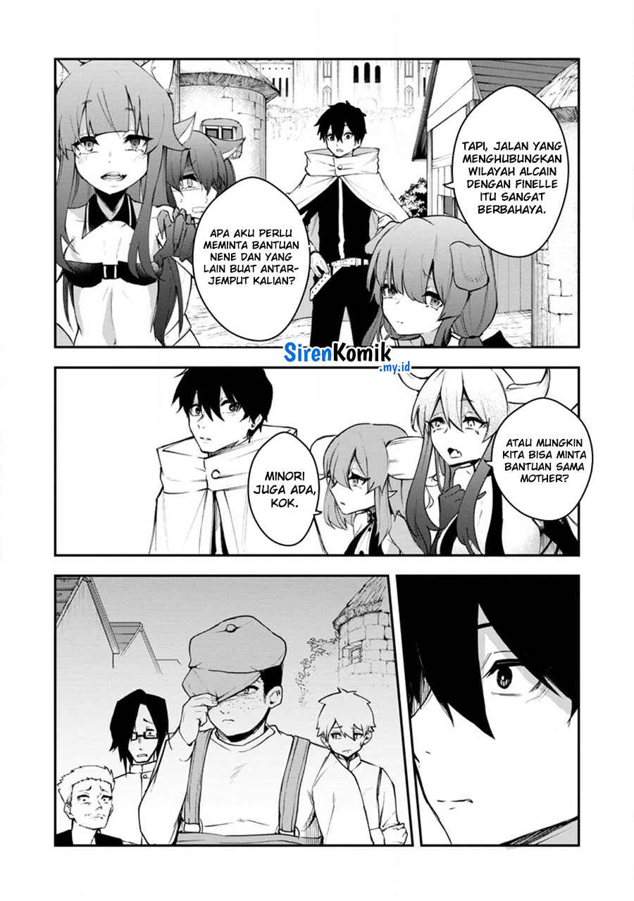 Succubus Tamer no Isekai Musou