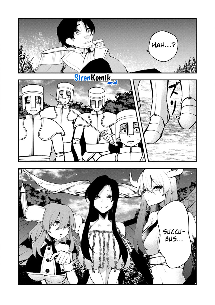 Succubus Tamer no Isekai Musou