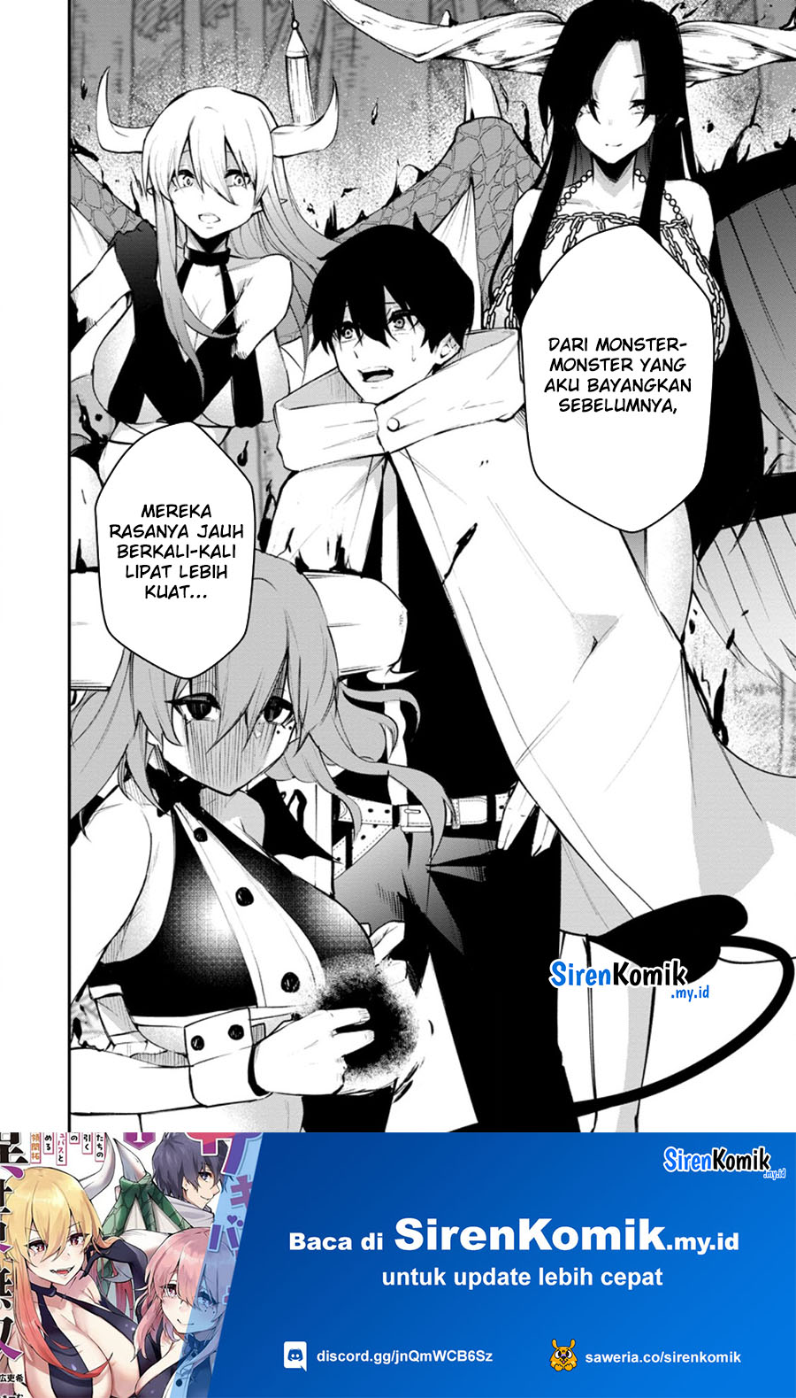 Succubus Tamer no Isekai Musou